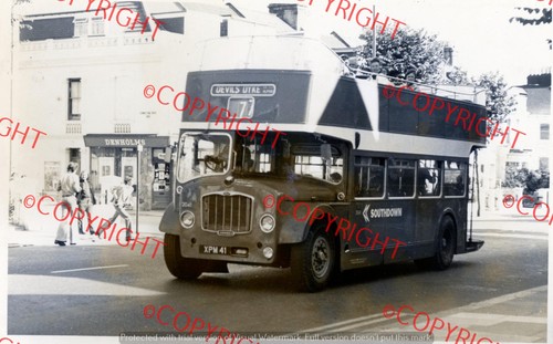 Bus photo southdown motor - photo,