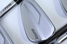 Ping i525 Irons / 6-PW+GW / Blue Dot / Regular Flex Baddazz 65 Shafts