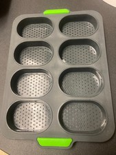 Bread Baking Kit - Loaf Tins, Rolls Baker, Dough Proving Basket & Flour Scoops