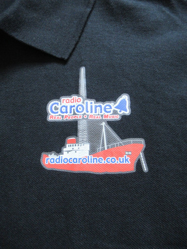 Radio caroline logo - radio,