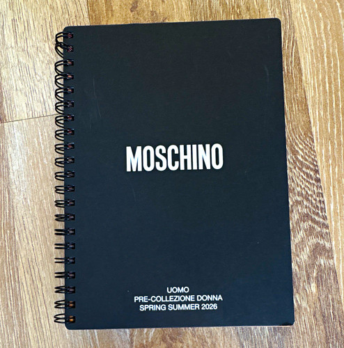 Moschino uomo pre - moschino,