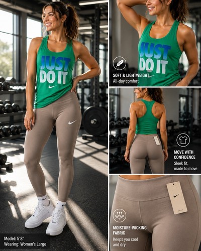 Nike outfit women large - nike,