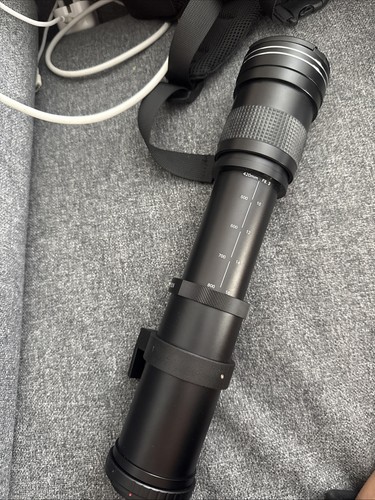 Canon telescopic lense - canon,