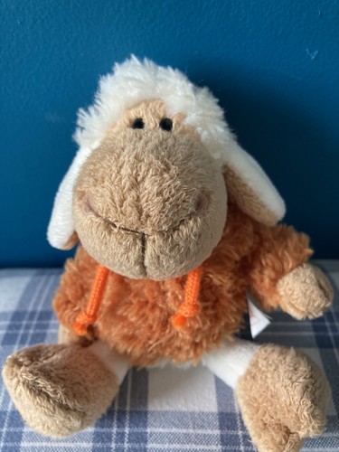 Nici plush cream lamb - cream, in