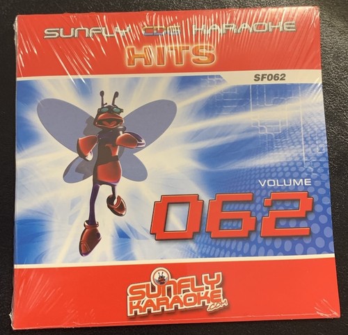 Sunfly cdg karaoke hits vol - cdg,