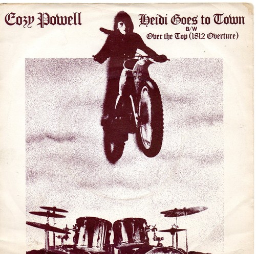 Cozy powell heidi - , to
