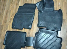 Mazda CX-5 2015-2019 Rubber Matts & Car Boot Liner