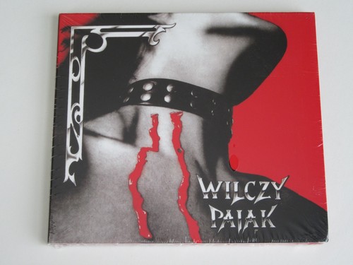 Wolf spider wilczy - spider, cd