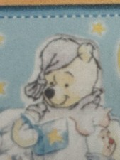 Winnie The Pooh Cross Stitch Card Kit