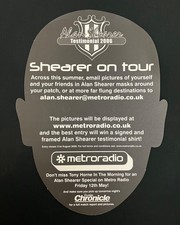 Official Newcastle Shearer