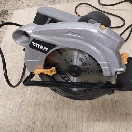 Titan circular saw ttb911csw - circular,