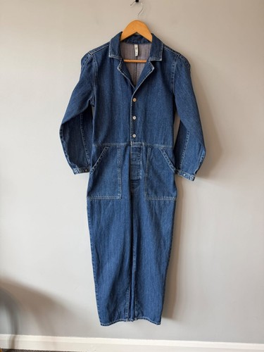 Zara trf blue denim - zara,