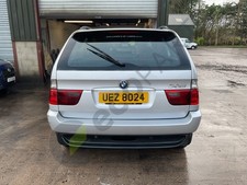 BMW X5 E53 Bumper