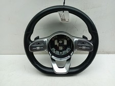 MERCEDES CLA MULTIFUNCTIONAL STEERING WHEEL A0004604602 C118 W177 2019 - 25