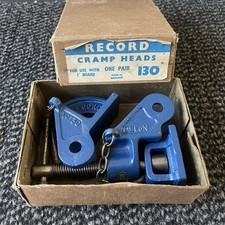 PAIR VINTAGE RECORD No130