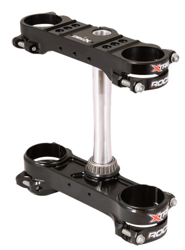 Xtrig triple clamp - triple, 22mm