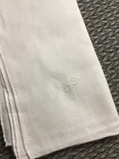 GENTS IRISH LINEN HANKIE