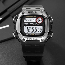 SKMEI Boy's Men's Watch Water