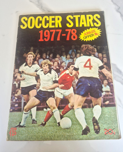 Fks soccer stars 1977 - soccer,