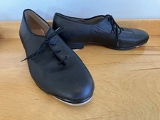 BLOCH Men's  Black Techno Tap