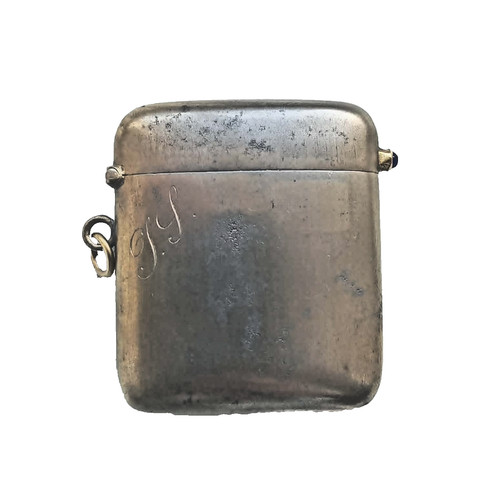 Vintage 1920s silver plated - vintage,