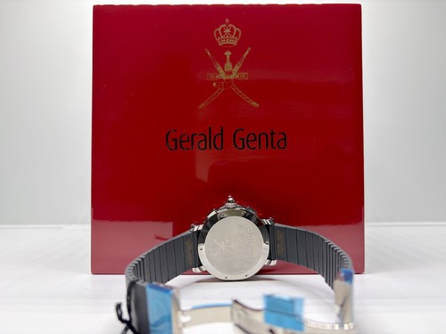 Gérald genta chrono - genta,