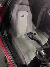 Ford Capri Recaro 2.8 Seats