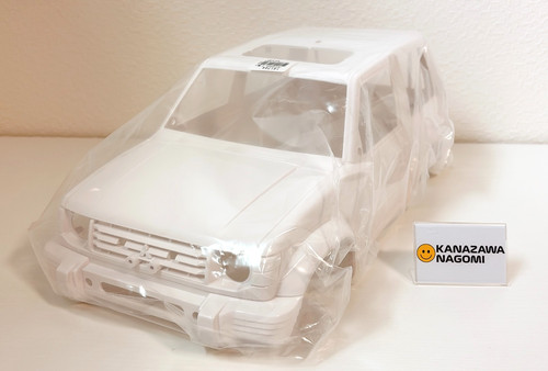 Tamiya mitsubishi pajero - 1/10,
