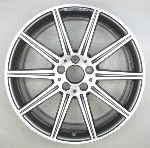 2124015102 amg mercedes w212 - mercedes,