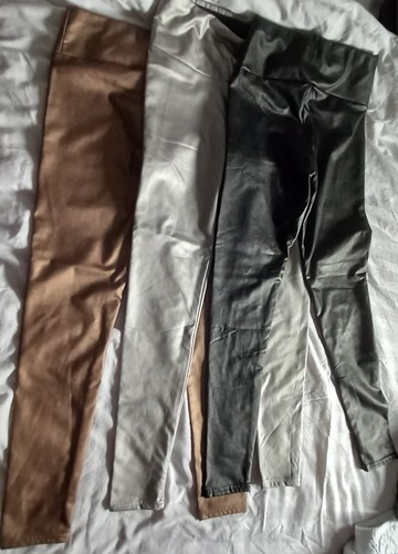 Leggings bundle small 3 - leggings, small.