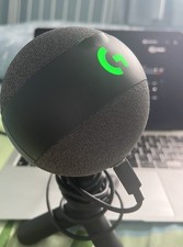 Logitech yeti orb - logitech,