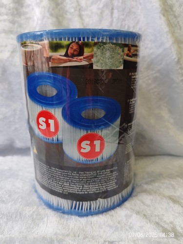 Lot filter cartridges - lot, 2