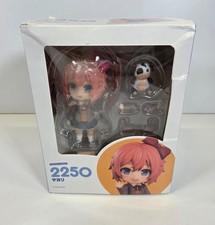 Nendoroid Sayori Doki Doki Literature Club! 2250 Figure Open Box Used COMPLETE