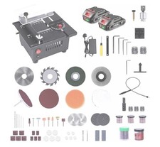 ONEVAN Cordless Table Saw,1/2'