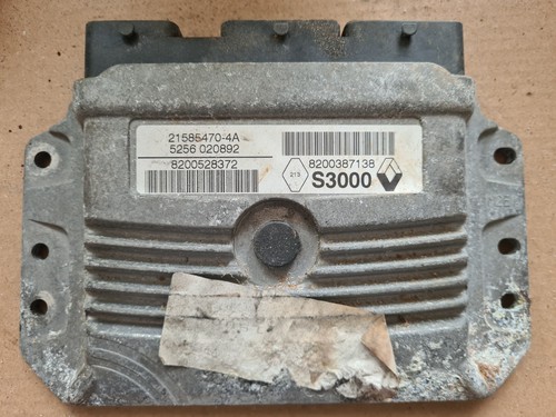 8200528372 8200387138 renault - 8200528372,
