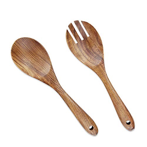 Aoosy pieces wooden salad - aoosy,