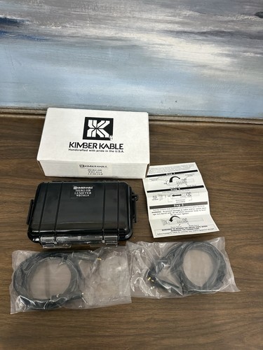Kimber kable hero rca - kimber,