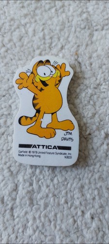 Rare vintage 1980 - vintage, garfield