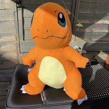 Pokemon plush charmander - plush,