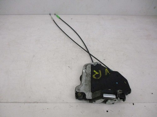 Front right door lock - right,