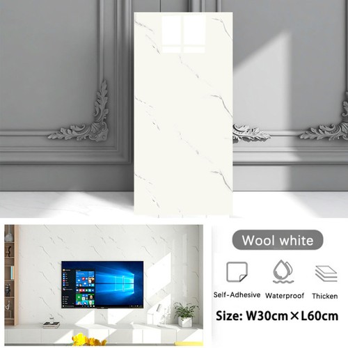 Self adhesive marble - self-adhesive,