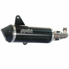 POLINI Approved Exhaust For