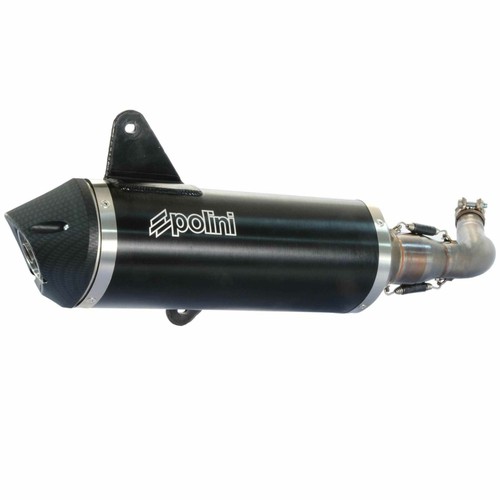 Polini approved exhaust - polini,