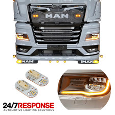 MAN TGX 2020 Model Onwards