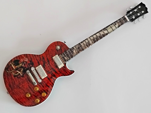 Miniature guitar gibson slash - gibson,