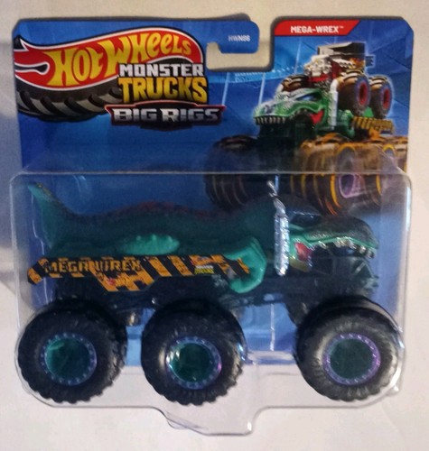 Hot wheels monster truck - wheels,