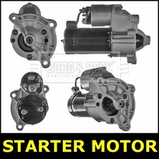 Starter Motor Fits CITROEN