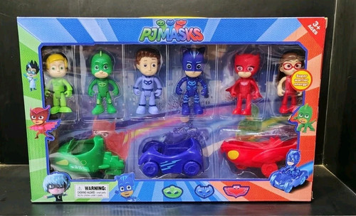 Cartoon superhero masks - cartoon,