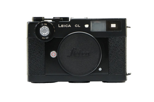 Leica 35mm camera - cl,