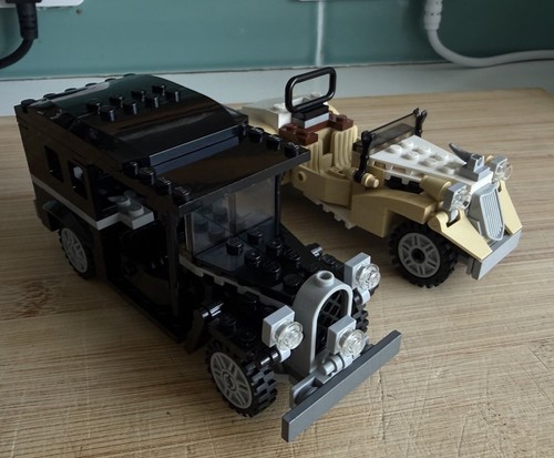 Lego indiana jones shanghai - jones,